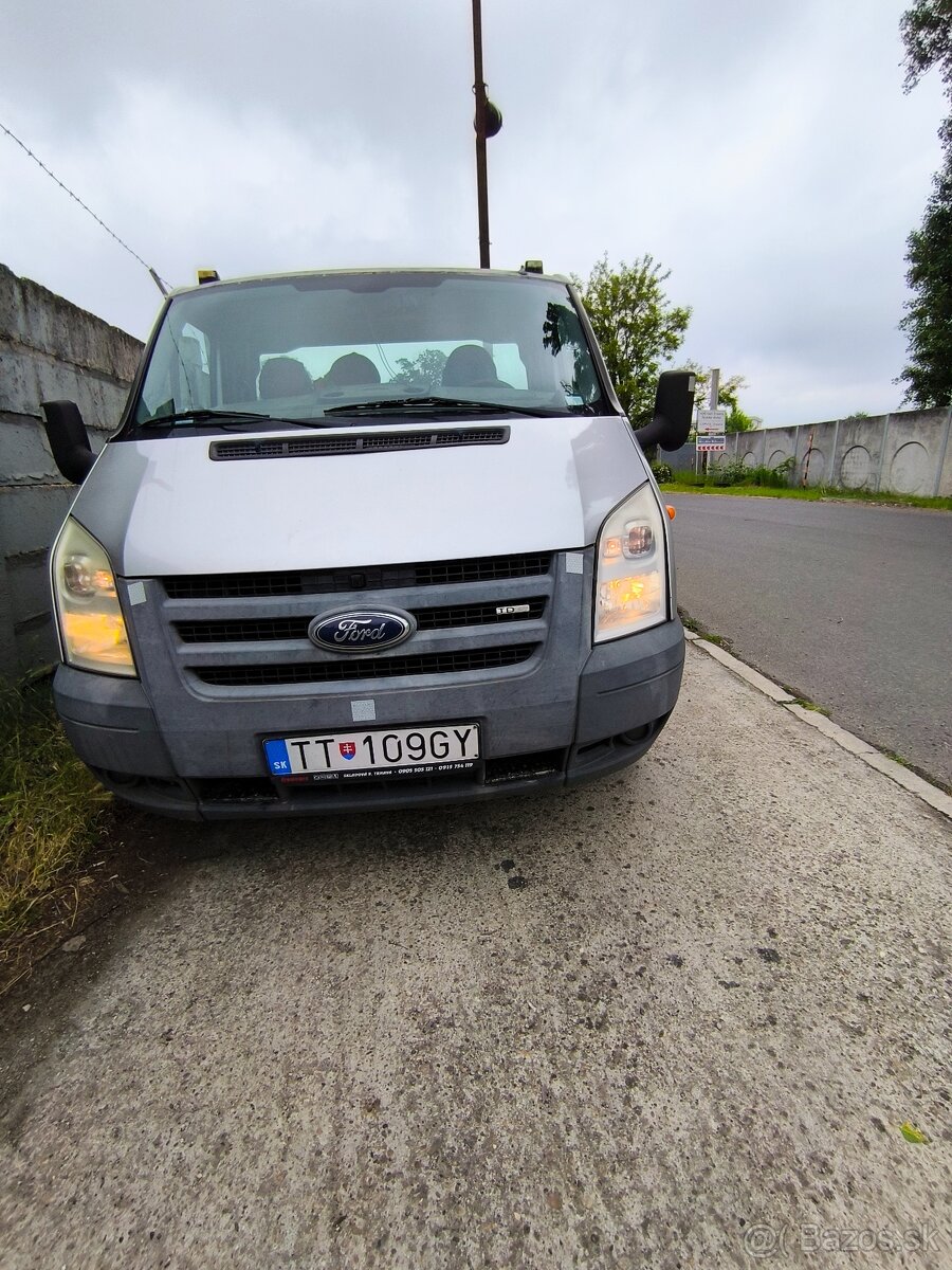 Ford transit