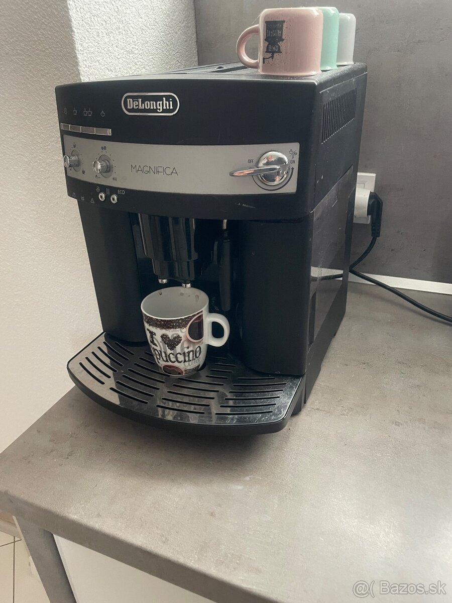 Delonghi magnific