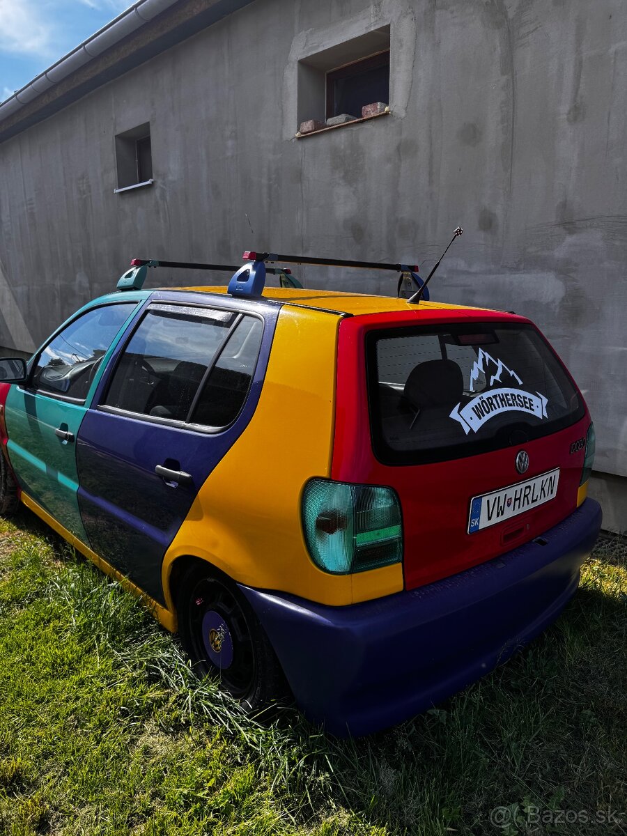 Polo Harlekin 1.4