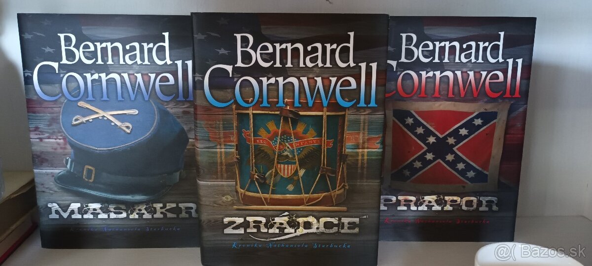 Bernard Cornwell