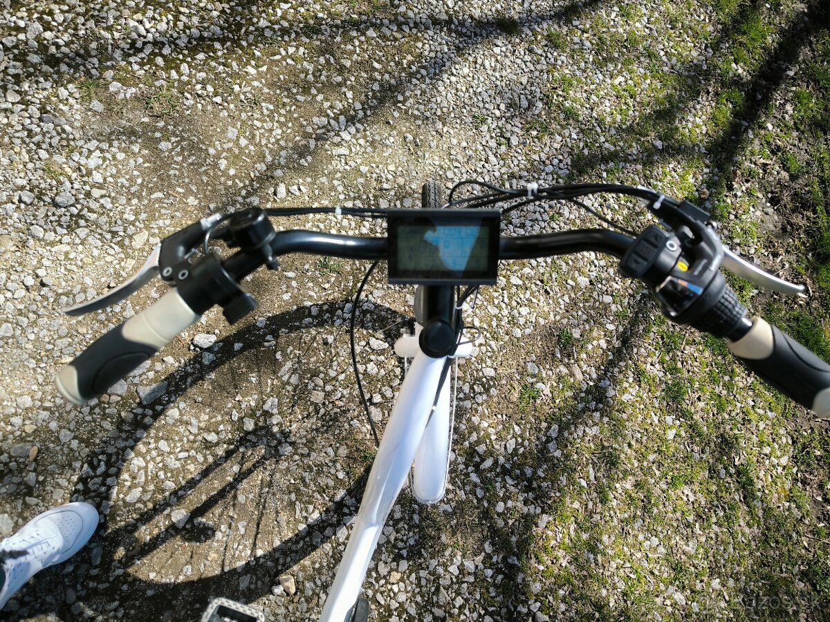 Elektrobicykel