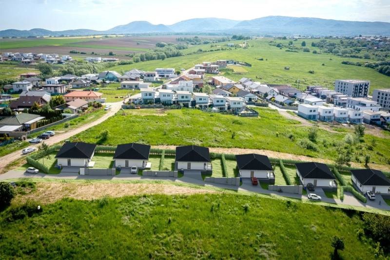 Na predaj rodinný dom, bungalov, Prešov, Ľubotice