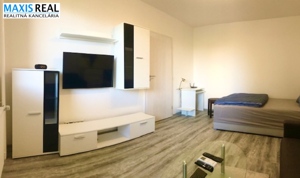 NA PRENÁJOM: 1-izbový byt s balkónom vo vyhľadávanej lokalit