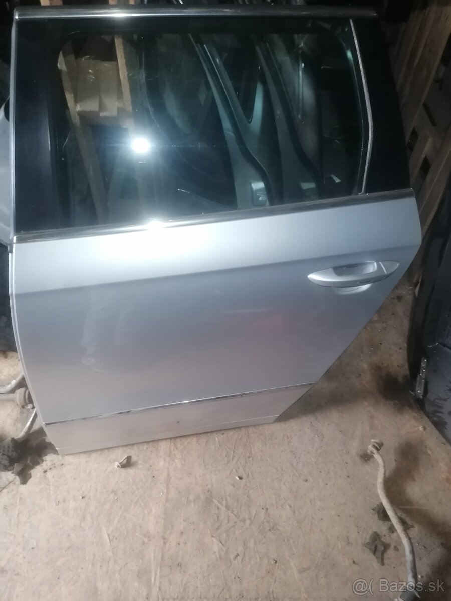 Predám zadné ľavé dvere VW Passat B6 Variant
