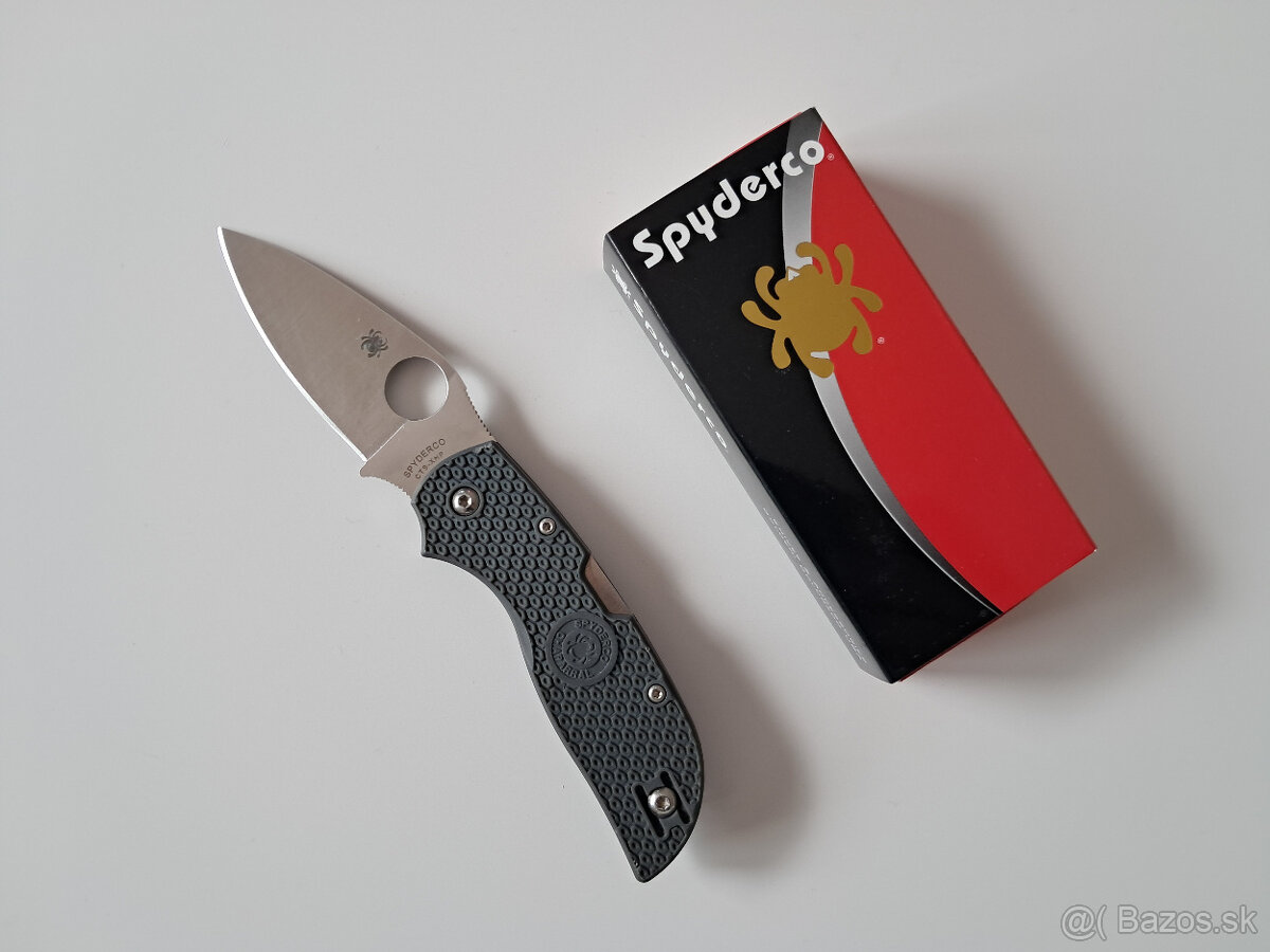 Spyderco Chaparral