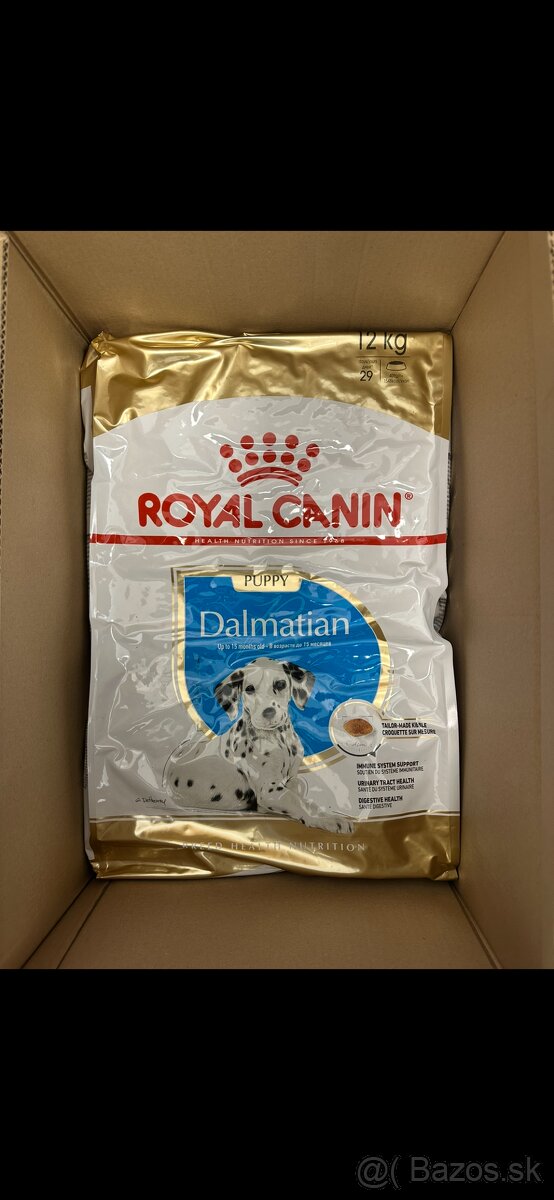Krmivo Royal Canin