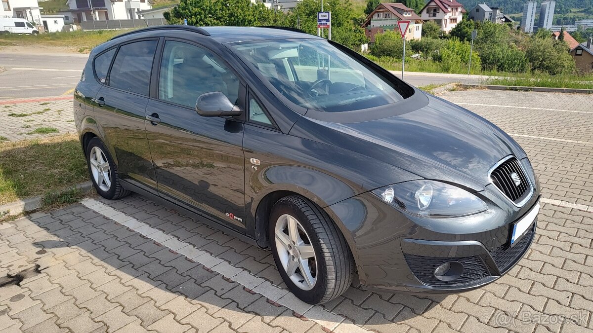 SEAT ALTEA XL COPA 1.2 TSI, 77 KW, 2012