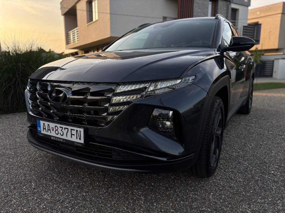 Predám Hyundai Tucson 1.6 T-GDi Play 110kW