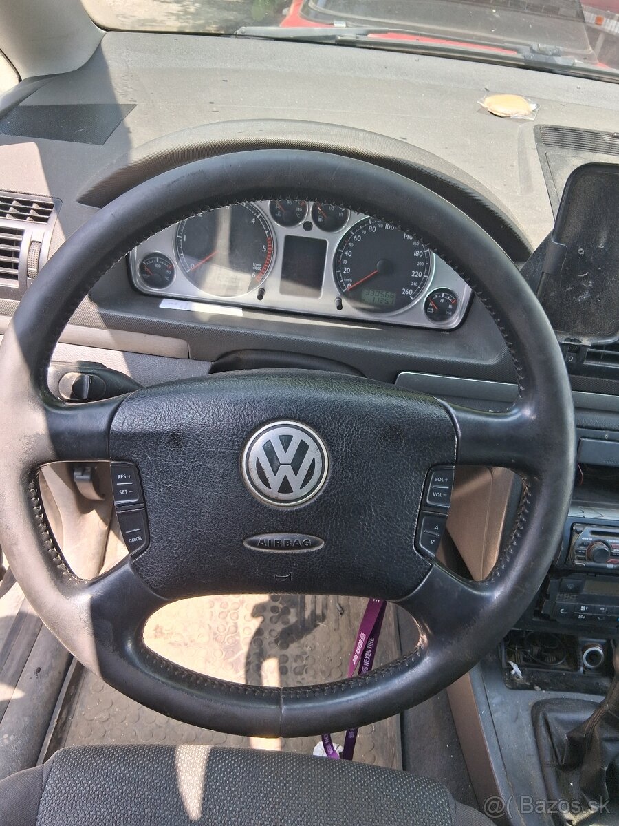 VW Sharan 1.9 tdi 96kw