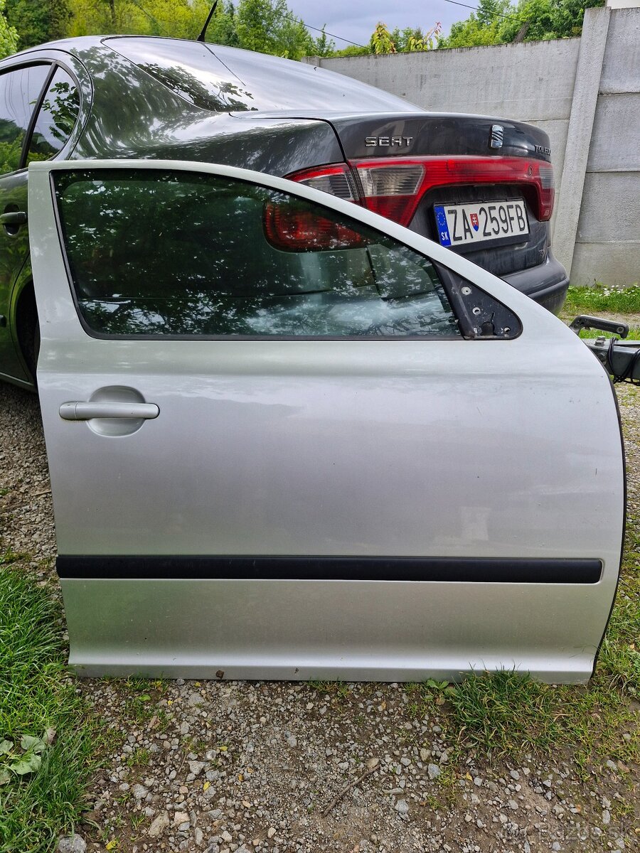 Dvere octavia 2