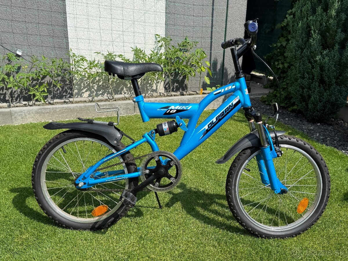 Detský horský bicykel “ 18 “