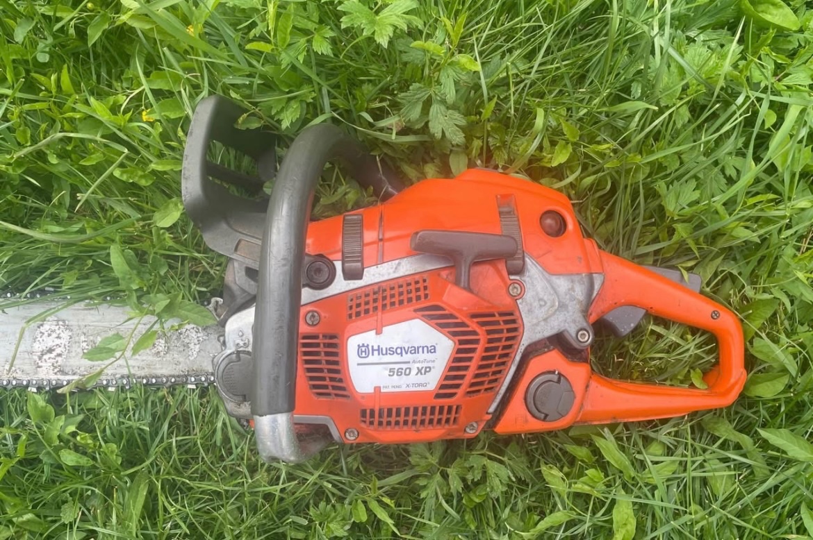 Husqvarna 560 XP