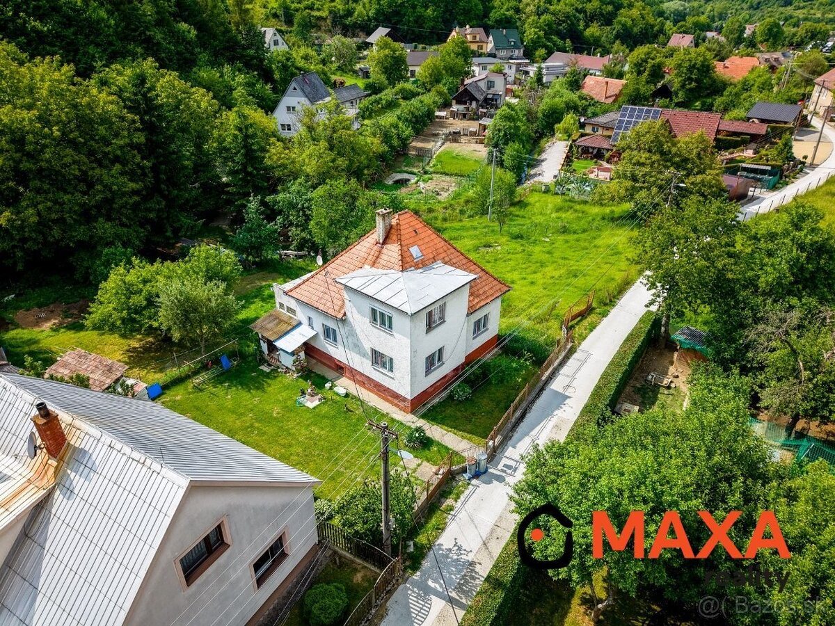 Rodinný dom Ráztočno