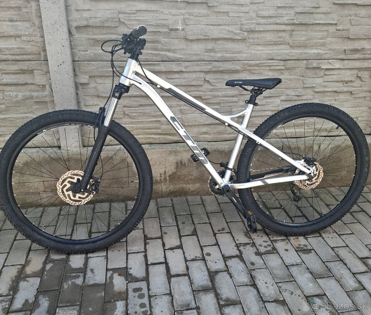 Bicykel CTM Zephyr
