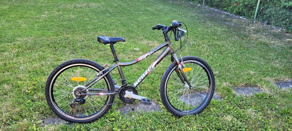 predam detský bicykel KENZEL