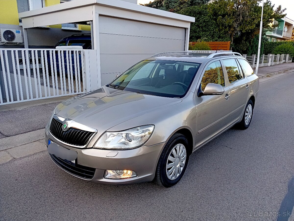 Škoda octavia combi 1.8 tsi 118kw Rs Elegance