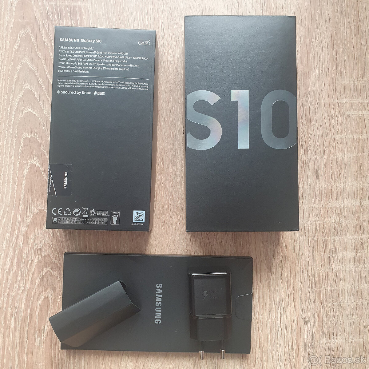 Samsung galaxy s 10 Onyx black