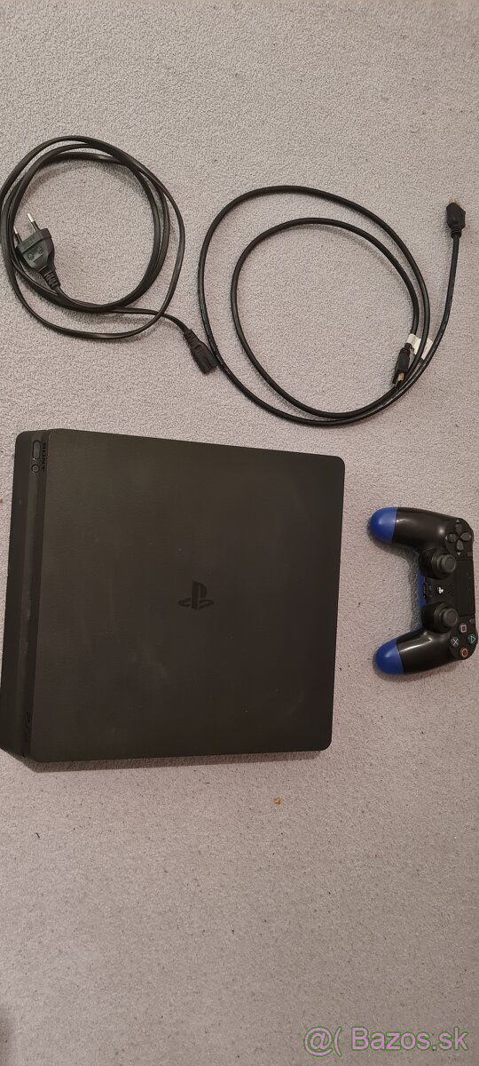 Ps4 Slim 1tb