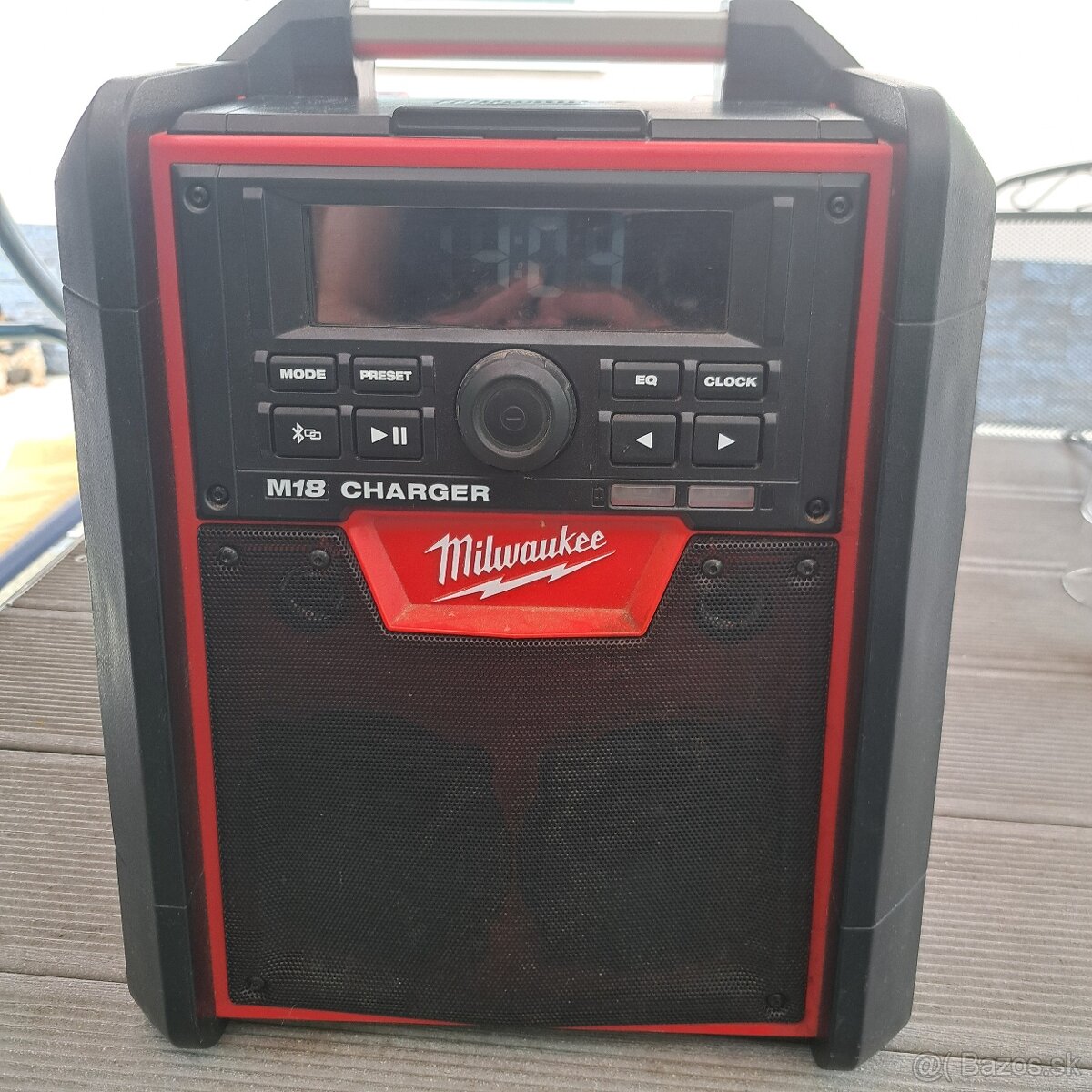 Milwaukee rádio