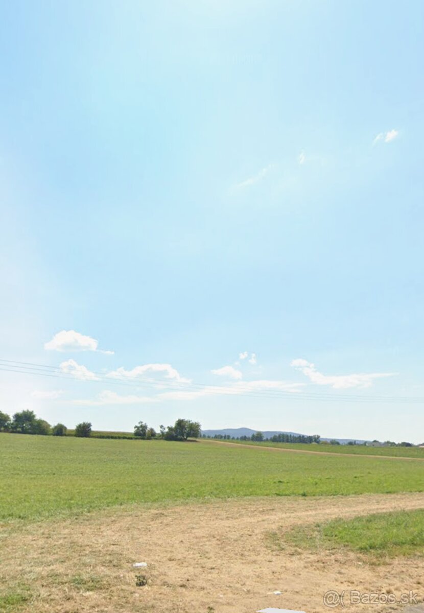 Trenčianska Turná –pozemok orná pôda v podiele 1/1