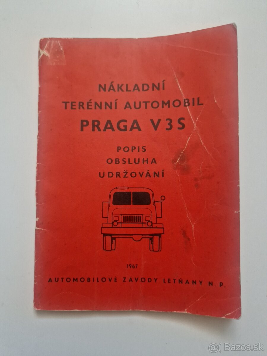 PRAGA V3S
