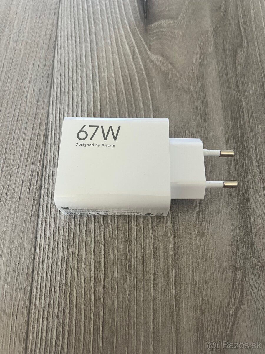 Nabijačka Xiaomi 67W