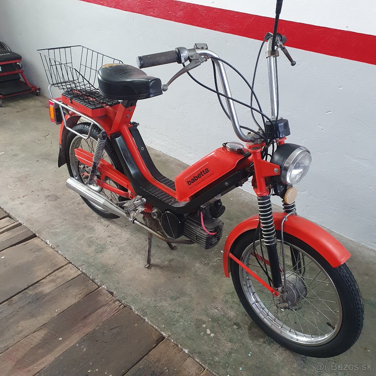 Babetta 210