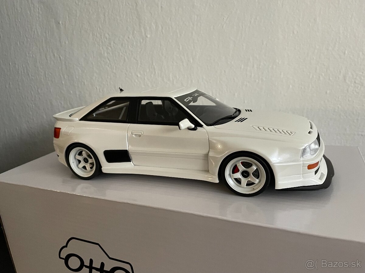 1:18 Ottomobile - Audi 80 B4 Coupé RS2 Prior Design