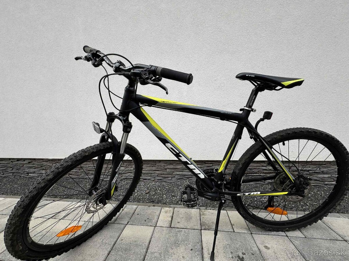 Predam bicykel CTM Terrano3.0
