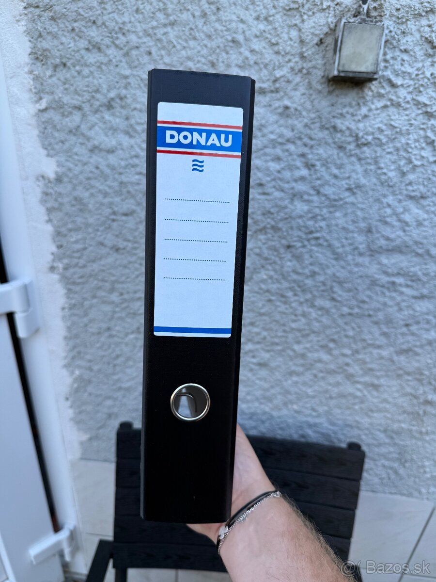 Šanony/Zakladače NEPOUŽÍVANÉ