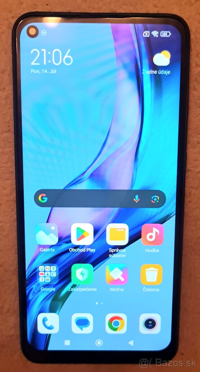 Redmi note 9