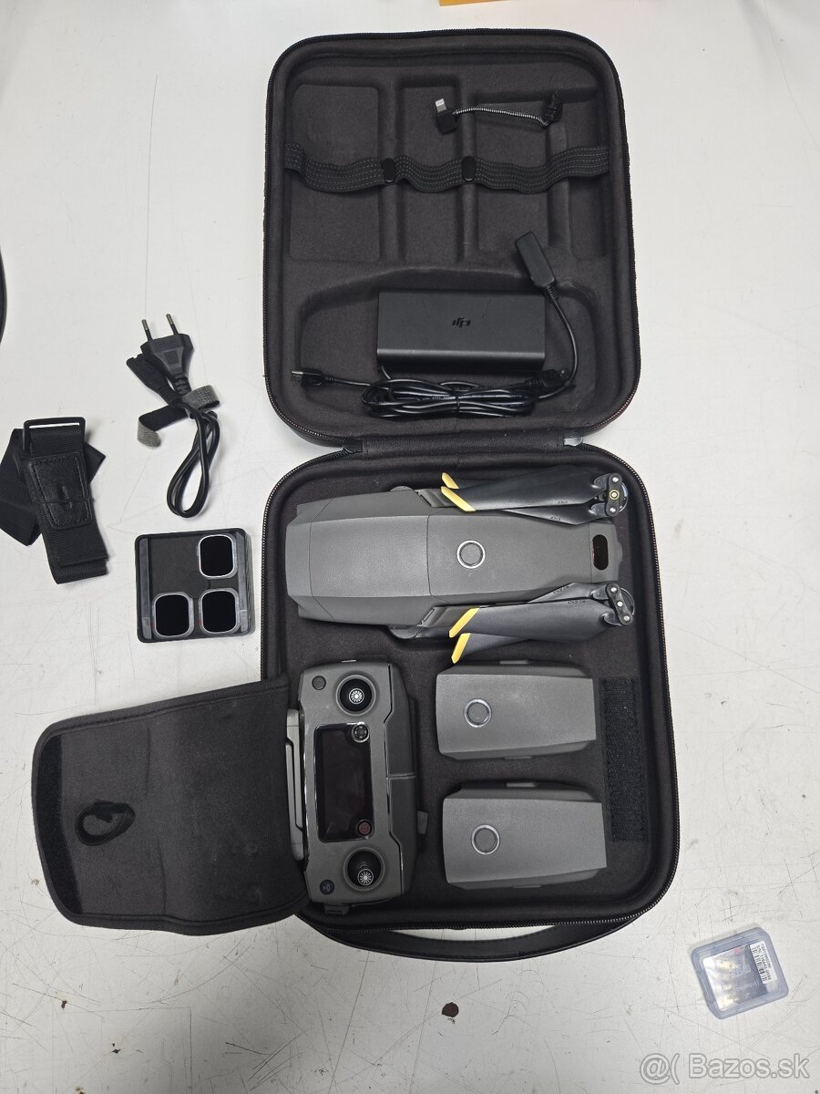 DJI Mavic 2 pro - fly more