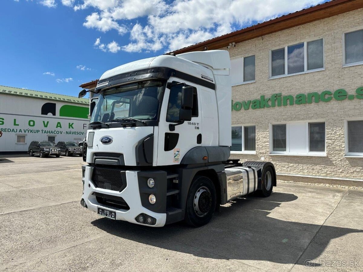 FORD ťahač 2018 VIN 242