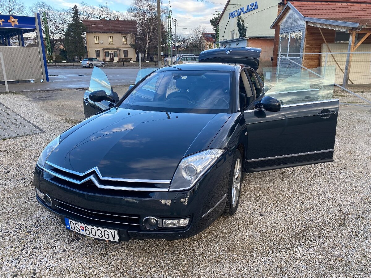 C6 3.0 V6 HDI