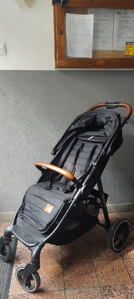 Sportovy kocik Kinderkraft