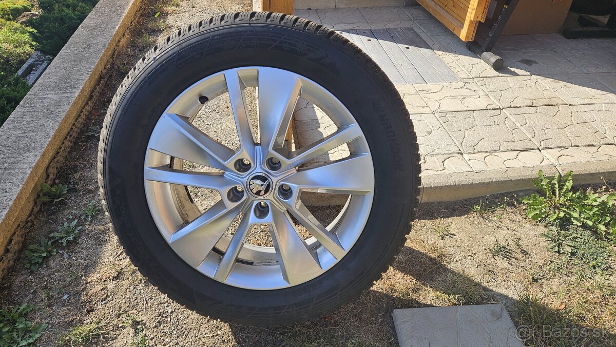 Original Skoda Kodiaq