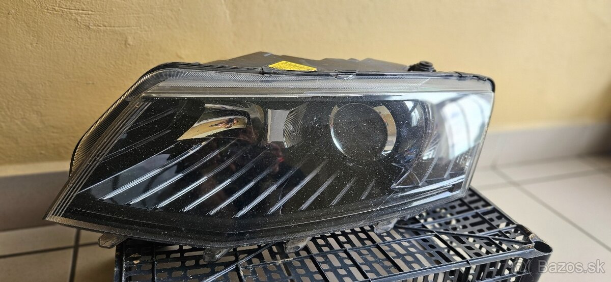 Bixenon octavia 3