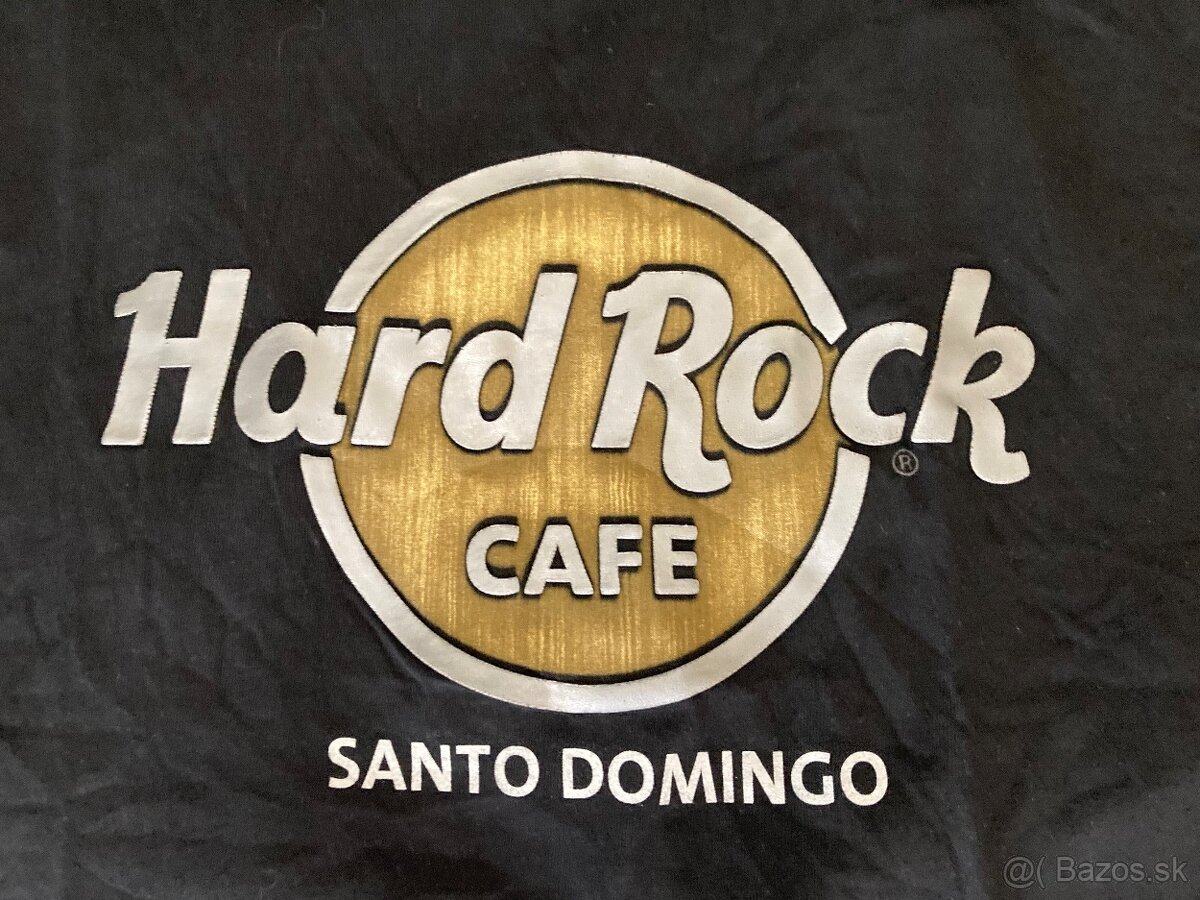 Hard rock cafe