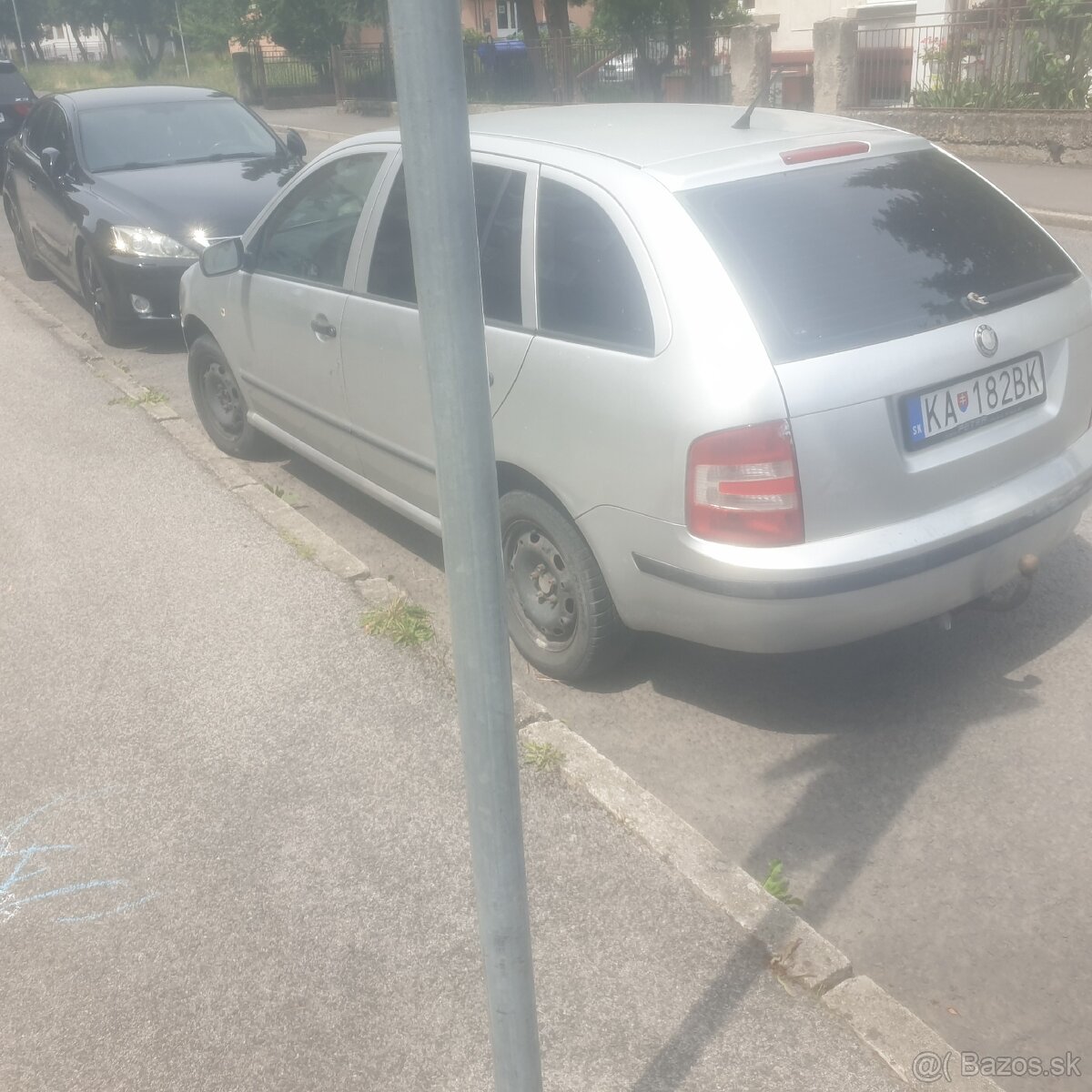 Predam octavia 2. golf mk 4 kombi. fabia variant