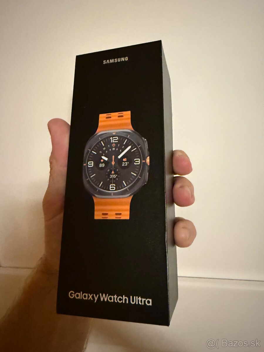 Predaj/vymena Samsung Galaxy Watch Ultra