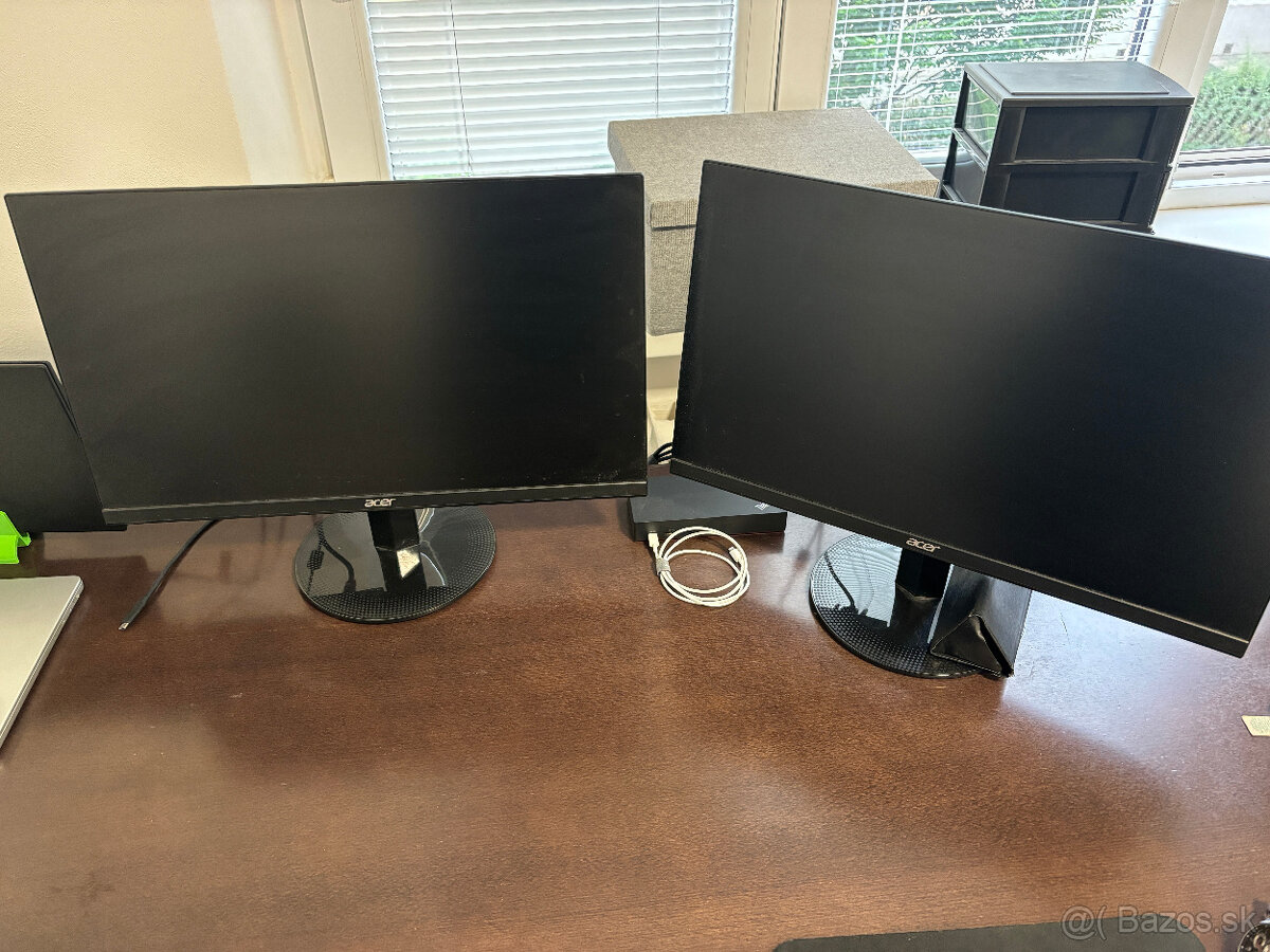 LCD Monitor Acer SA240Y Full HD 1920 × 1080 IPS