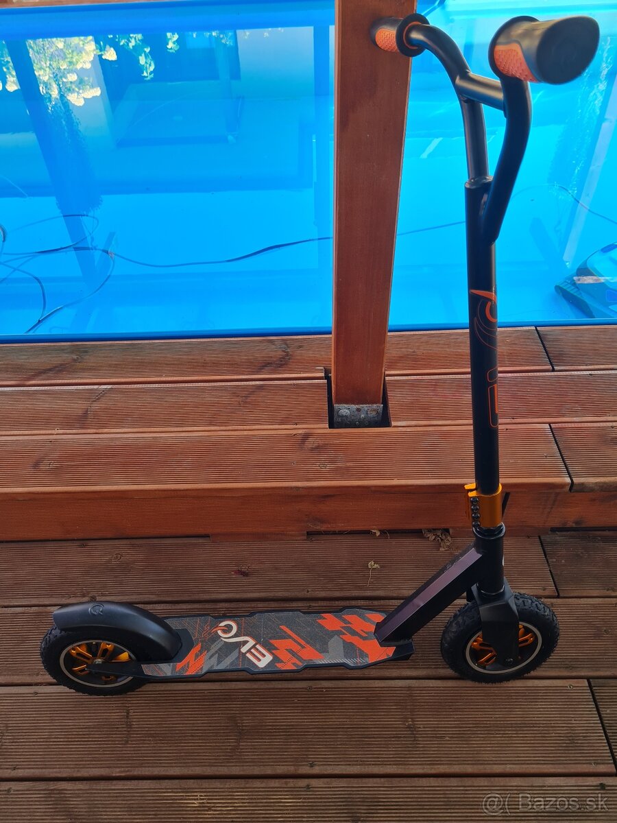 Evo dirt rider