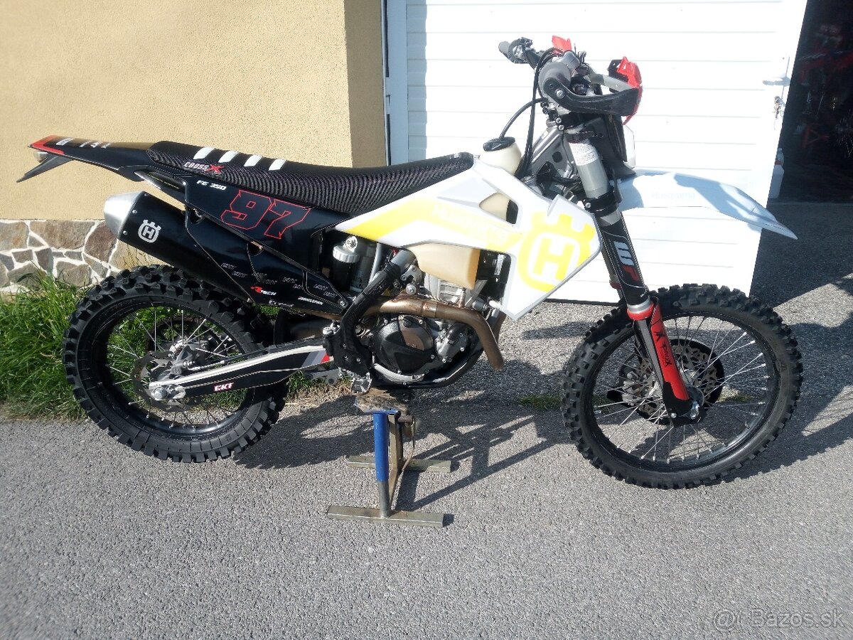 Husqvarna FE350