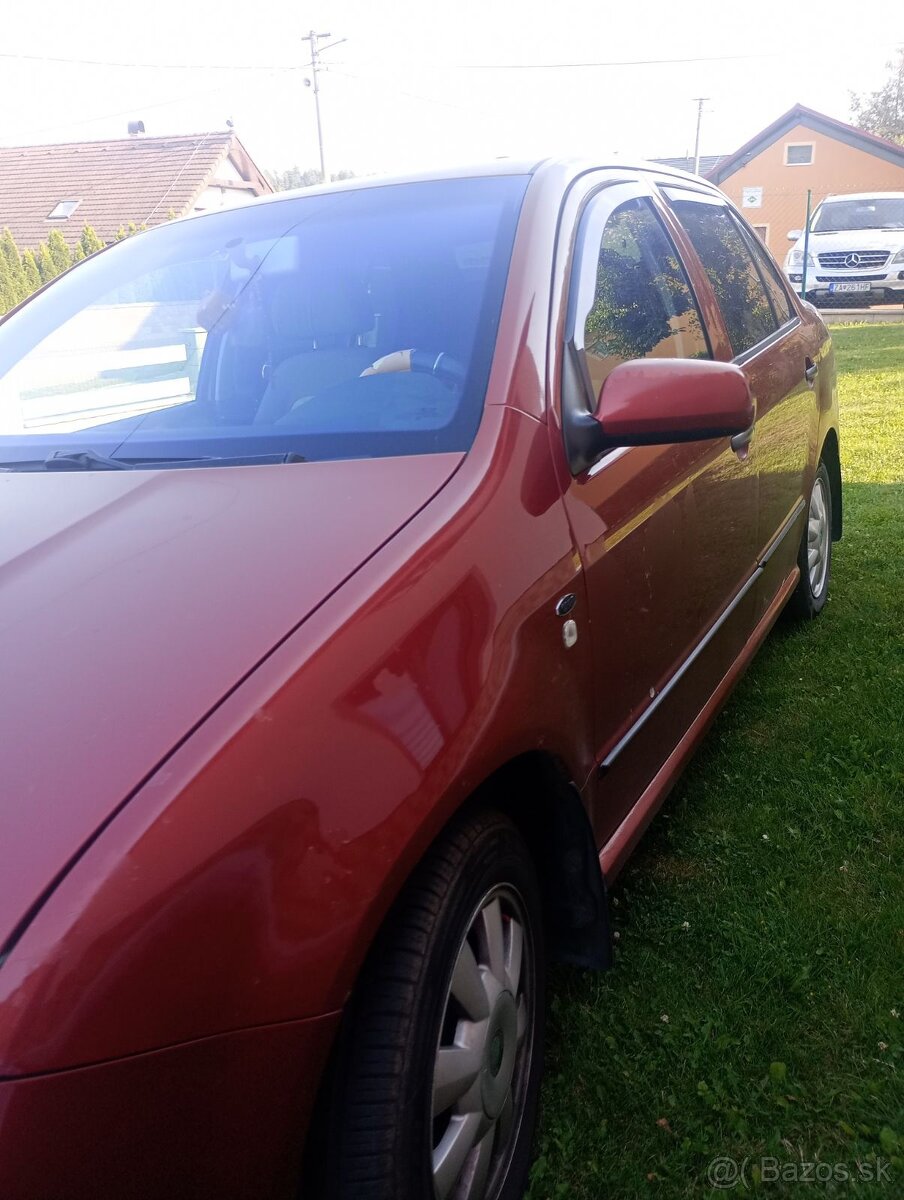 Škoda Fabia