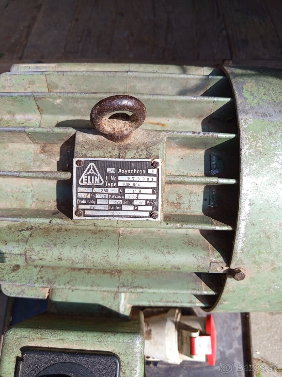 Elektromotor