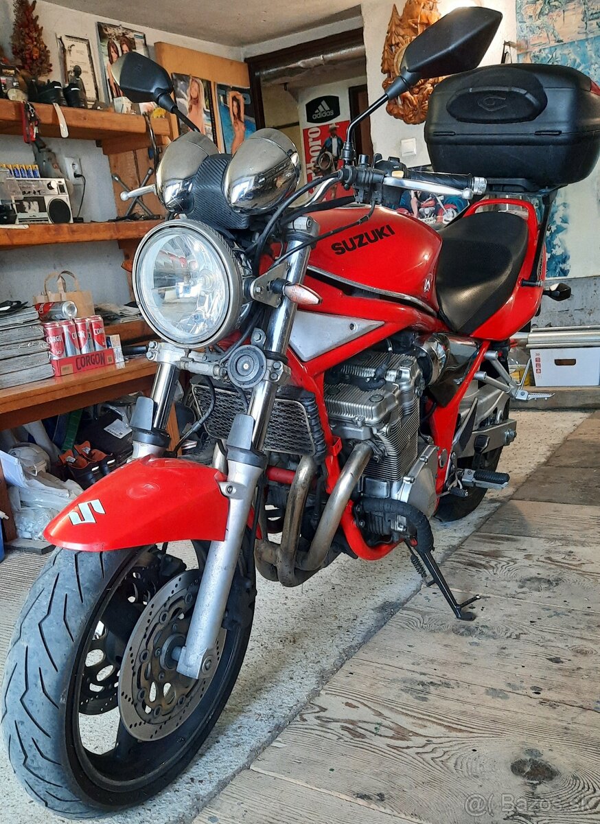 Suzuki GSF 600 Bandit