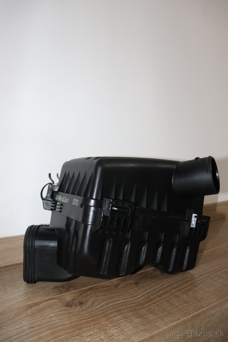 Box vzduchového filtra