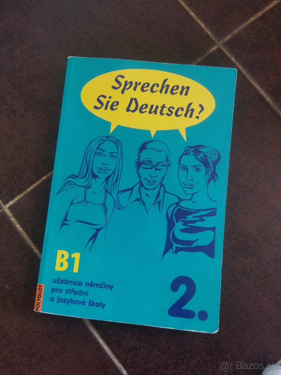 Sprechen Sie Deutsch? B1