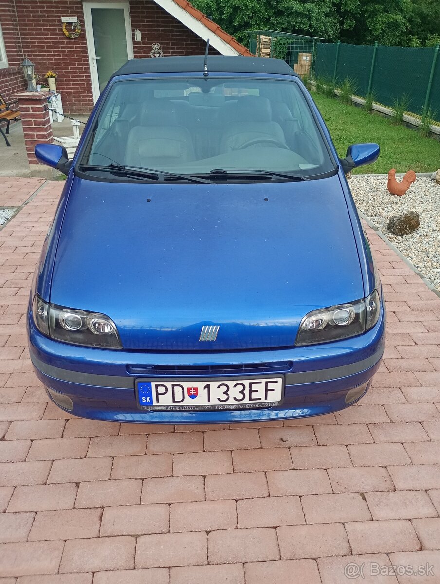 Punto Cabrio