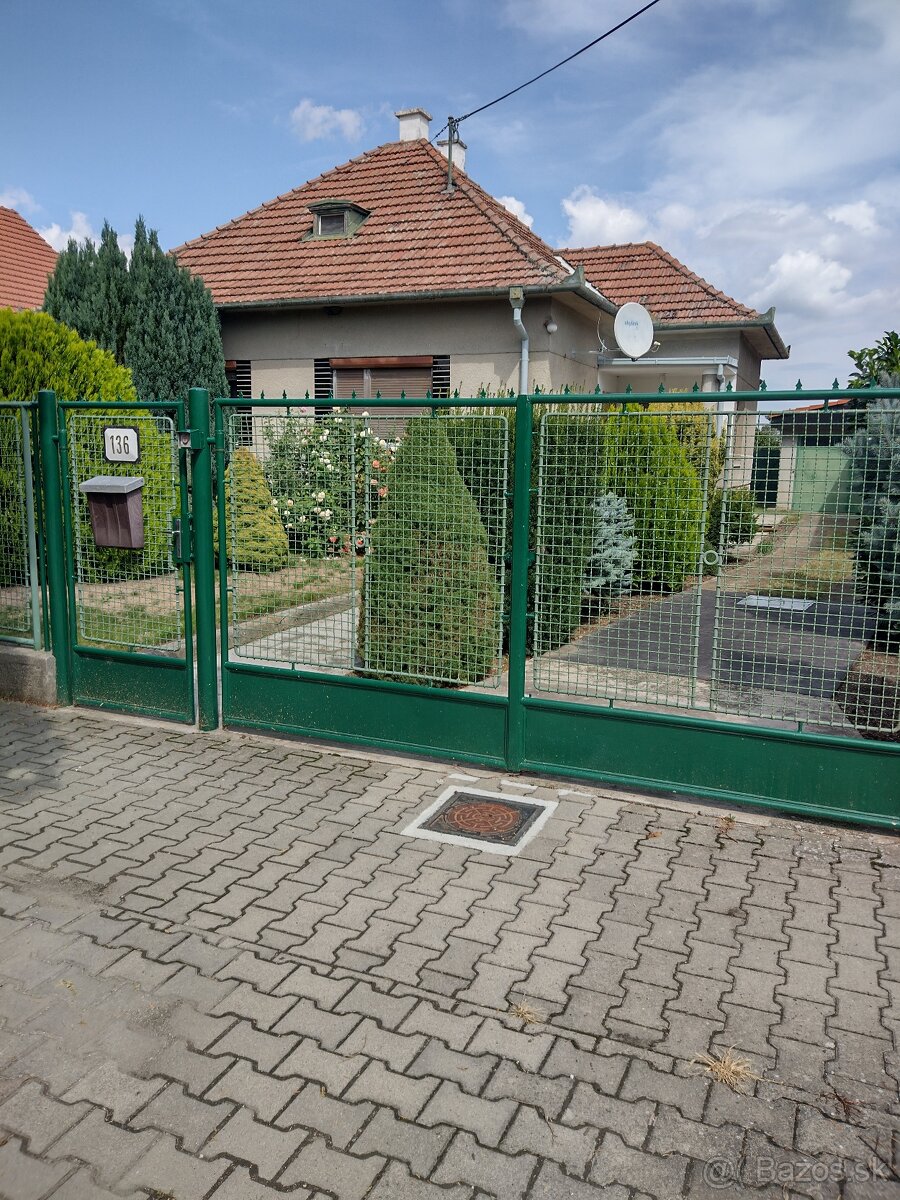 Rodinný dom Kráľová pri Senci